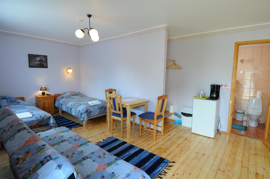 Villa Ene Пярну Номер фото