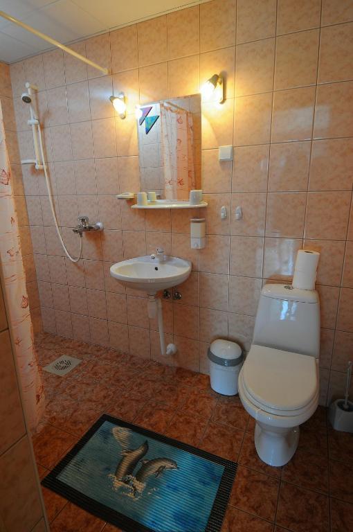 Villa Ene Пярну Номер фото