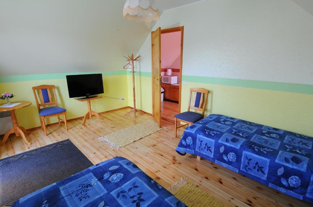 Villa Ene Пярну Номер фото