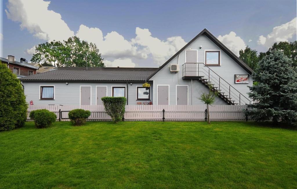 Villa Ene Пярну Экстерьер фото