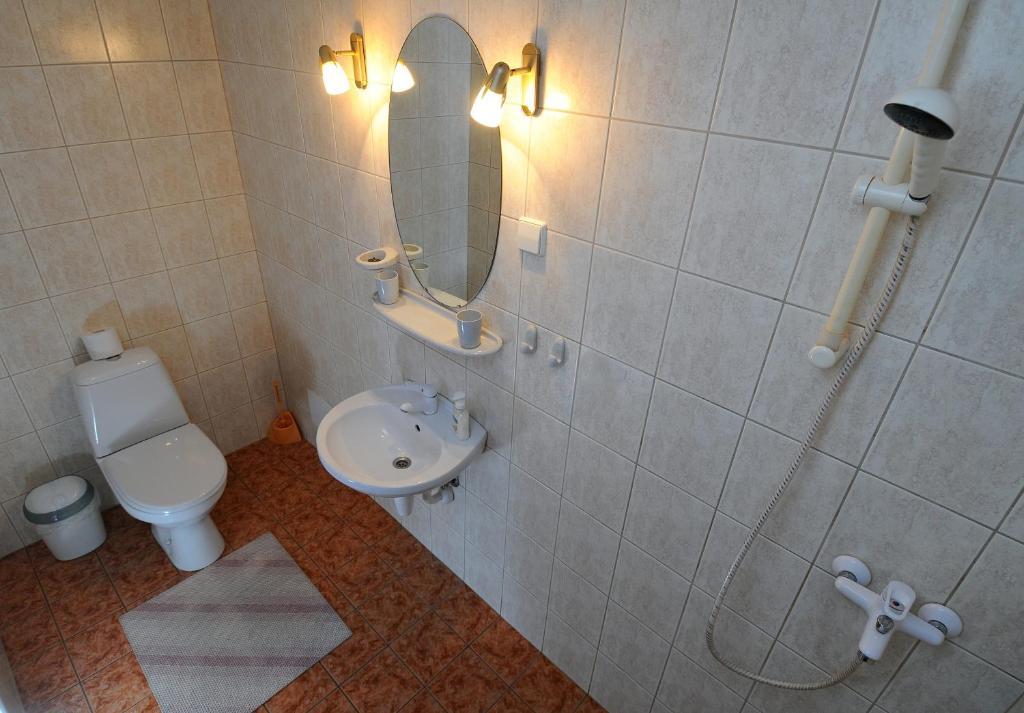 Villa Ene Пярну Номер фото
