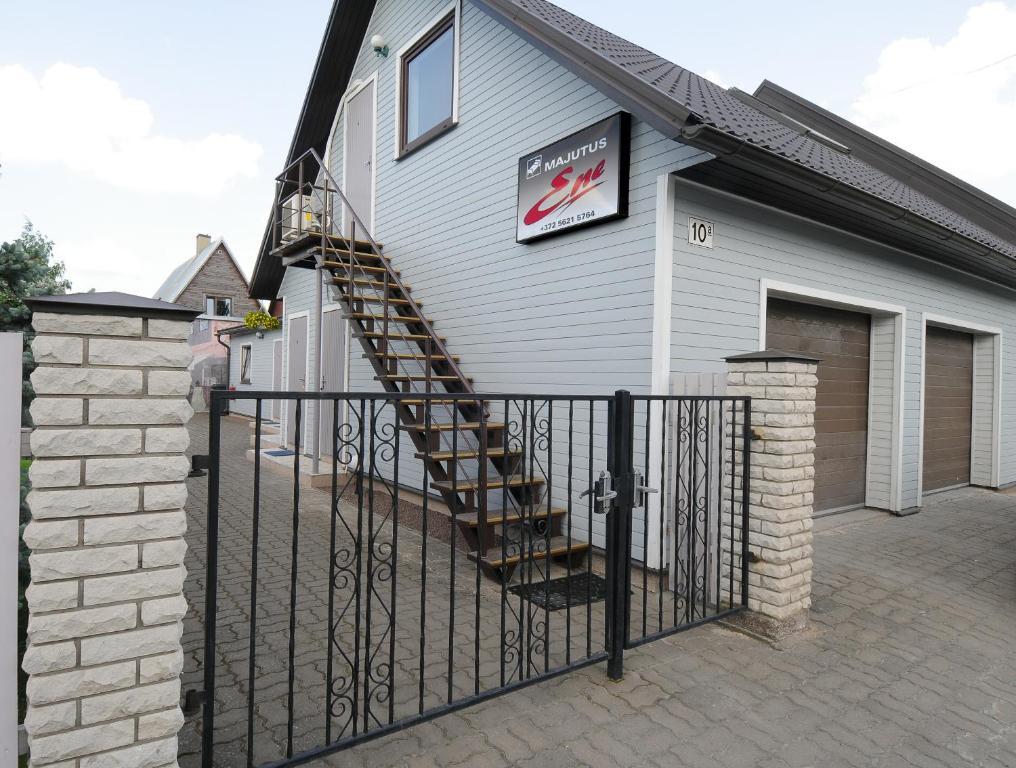 Villa Ene Пярну Экстерьер фото