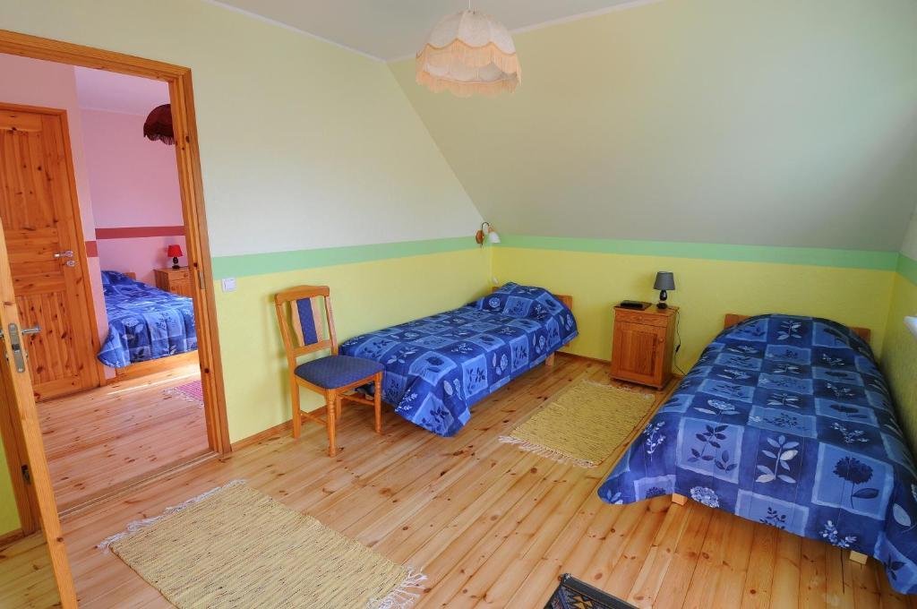Villa Ene Пярну Номер фото