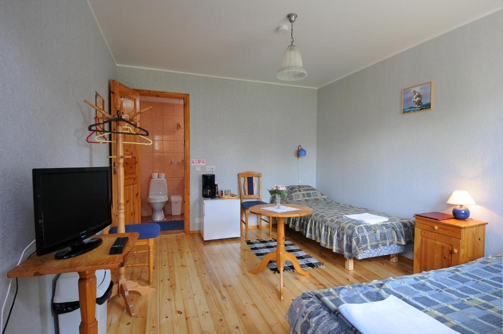 Villa Ene Пярну Номер фото